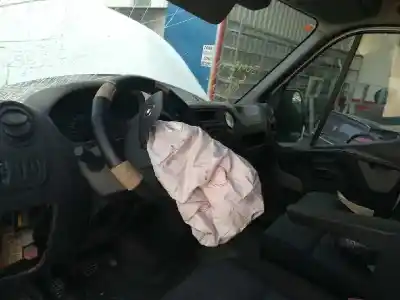 Veicolo di demolizione renault master doka pritsche/-fgst l3h1 3.5t dell'anno 2011 alimentato m9ta6