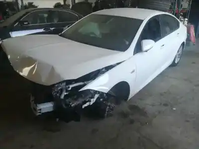 Утилизация автомобиля OPEL INSIGNIA COUNTRY TOURER Basis 4x4 136 CV / 100 KW года 2017 питание B16DTHLVL