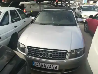 Здавання транспортного засобу AUDI A4 CABRIO (8H) 2.5 TDI 163 CV / 120 KW року 2004 потужний BCZ