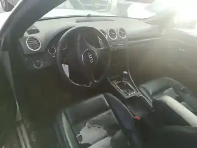 Здавання транспортного засобу audi a4 cabrio (8h) 2.5 tdi 163 cv / 120 kw року 2004 потужний bcz