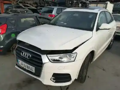 Здавання транспортного засобу audi q3 (8ub, 8ug) 2.0 tdi року 2016 потужний dft
