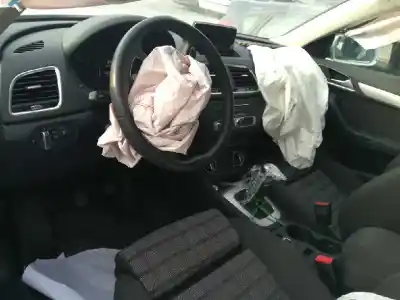 Здавання транспортного засобу audi q3 (8ub, 8ug) 2.0 tdi року 2016 потужний dft