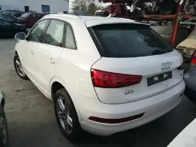 Здавання транспортного засобу audi q3 (8ub, 8ug) 2.0 tdi року 2016 потужний dft