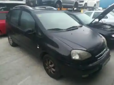 Vehicul casat CHEVROLET TACUMA CDX al anului 2007 alimentat T20SED