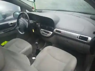 Vehicul casat chevrolet tacuma cdx al anului 2007 alimentat t20sed