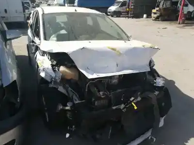 Veículo de Sucata FORD FIESTA (CB1) ECOnetic do ano 2014 alimentado TZJA