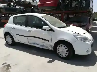 Veículo de Sucata renault clio iii exception do ano 2009 alimentado k9kt7