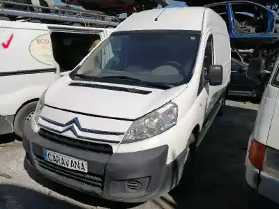 Утилизация автомобиля citroen jumpy hdi 90 27 l1h1 furg. 90 cv / 66 kw года 2009 питание 9hudv6uted4