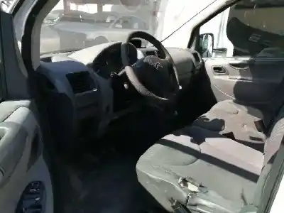 Утилизация автомобиля citroen jumpy hdi 90 27 l1h1 furg. 90 cv / 66 kw года 2009 питание 9hudv6uted4