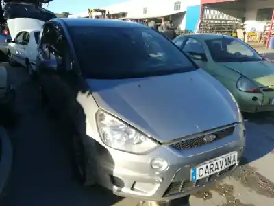 Vehículo de desguace ford s-max (ca1) titanium del año 2007 con motor azwa