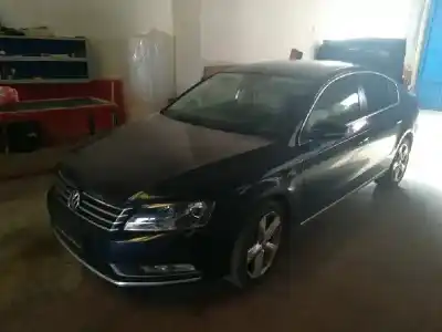 Здавання транспортного засобу volkswagen passat b7 (362) 2.0 tdi року 2012 потужний cff