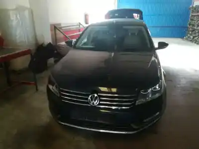 Scrapping Vehicle VOLKSWAGEN PASSAT B7 (362) 2.0 TDI of the year 2012 powered CFF Scrapping Vehicle VOLKSWAGEN PASSAT B7 (362) 2.0 TDI of the year 2012 powered CFF