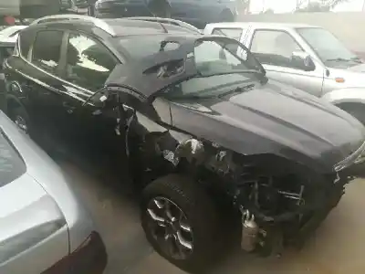 Veículo de Sucata ford kuga (cbv) titanium do ano 2010 alimentado ufda