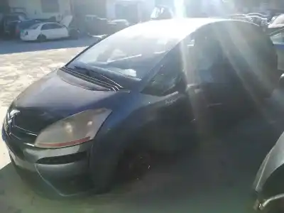 Утилизация автомобиля CITROEN C4 PICASSO LX Plus года 2007 питание RHJ