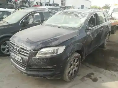 Здавання транспортного засобу AUDI Q7 (4L) 3.0 TDI року 2007 потужний BUG