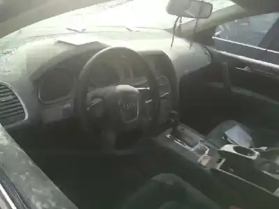 Утилизация автомобиля audi q7 (4l) 3.0 tdi года 2007 питание bug
