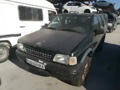 Здавання транспортного засобу opel frontera a arizona року 1996 потужний 4jb1