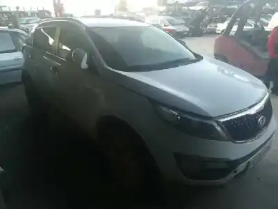 Hurda Aracı kia sportage concept 4x2 yılın 2014 güçlü d4fd