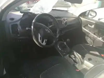 Hurda Aracı kia sportage concept 4x2 yılın 2014 güçlü d4fd