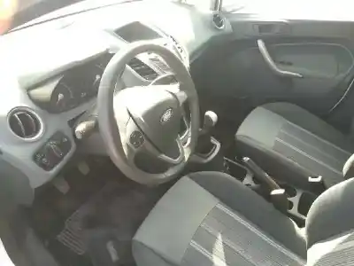 Veículo de Sucata ford fiesta (cb1) ambiente do ano 2010 alimentado f6jd