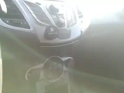 Veículo de Sucata ford fiesta (cb1) ambiente do ano 2010 alimentado f6jd