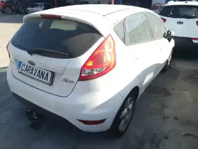 Veículo de Sucata ford fiesta (cb1) ambiente do ano 2010 alimentado f6jd