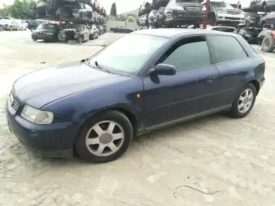 Утилизация автомобиля audi a3 (8l) 1.8 ambiente года 2003 питание agn