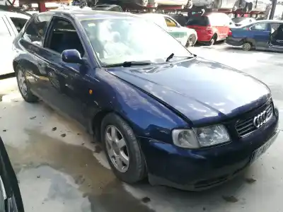 Утилизация автомобиля AUDI A3 (8L) 1.8 Ambiente года 2003 питание AGN