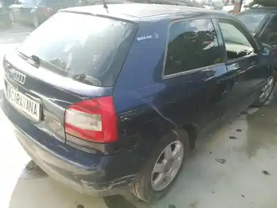 Утилизация автомобиля audi a3 (8l) 1.8 ambiente года 2003 питание agn