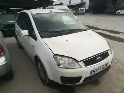 Утилизация автомобиля ford focus c-max (cap) connection года 2006 питание g6dd