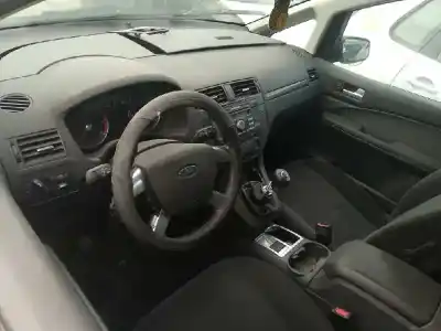 Утилизация автомобиля FORD FOCUS C-MAX (CAP) Connection года 2006 питание G6DD