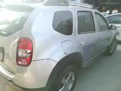 Veículo de Sucata dacia duster ambiance 4x2 do ano 2015 alimentado k9kr8