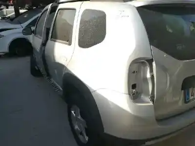 Veículo de Sucata dacia duster ambiance 4x2 do ano 2015 alimentado k9kr8