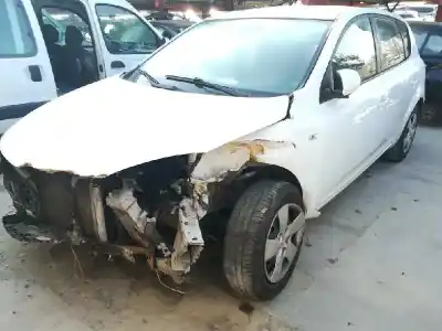 Утилизация автомобиля kia cee'd fastback (ed) 1.6 crdi 90 года 2012 питание d4fb