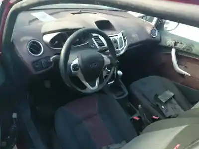 Veículo de Sucata ford fiesta (cb1) econetic do ano 2009 alimentado hhjc