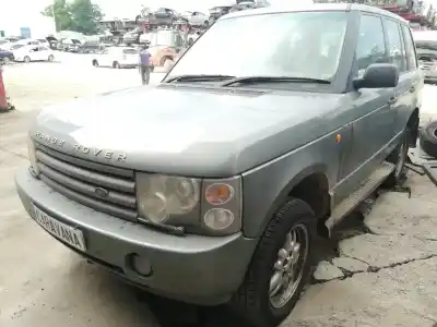 Утилизация автомобиля LAND ROVER RANGE ROVER (LM) Td6 HSE года 2002 питание 306D1 Утилизация автомобиля LAND ROVER RANGE ROVER (LM) Td6 HSE года 2002 питание 306D1