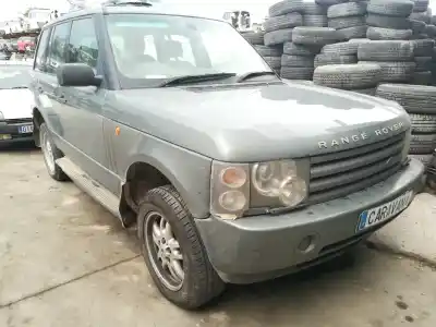 Утилизация автомобиля land rover range rover (lm) td6 hse года 2002 питание 306d1 Утилизация автомобиля land rover range rover (lm) td6 hse года 2002 питание 306d1