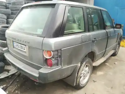 Утилизация автомобиля land rover range rover (lm) td6 hse года 2002 питание 306d1 Утилизация автомобиля land rover range rover (lm) td6 hse года 2002 питание 306d1