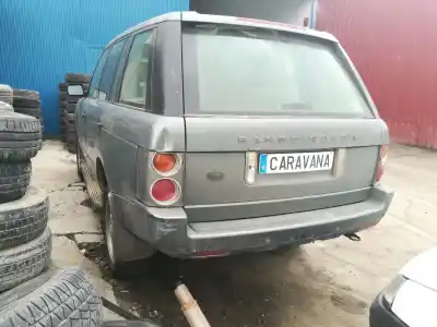 Утилизация автомобиля land rover range rover (lm) td6 hse года 2002 питание 306d1 Утилизация автомобиля land rover range rover (lm) td6 hse года 2002 питание 306d1