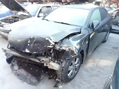 Утилизация автомобиля lexus is200 (ds2/is2) 220d года 2006 питание 2adfhv