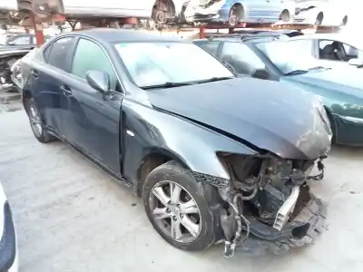 Утилизация автомобиля lexus is200 (ds2/is2) 220d года 2006 питание 2adfhv