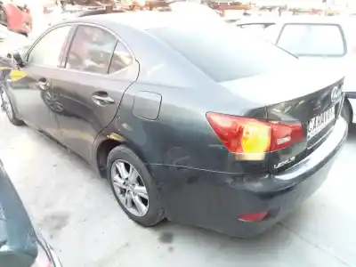 Утилизация автомобиля lexus is200 (ds2/is2) 220d года 2006 питание 2adfhv