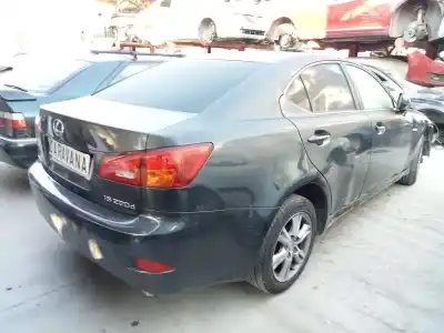 Утилизация автомобиля lexus is200 (ds2/is2) 220d года 2006 питание 2adfhv