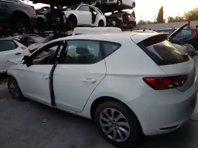 Утилизация автомобиля seat                                               leon (5f1)                                                                                                                                                                                                                                                 i-tech ecomotive года 2015 питание dbk
