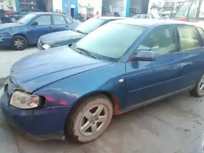 Scrapping Vehicle audi a3 (8l) 1.9 tdi ambiente of the year 2002 powered atd