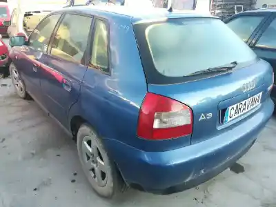 Scrapping Vehicle audi a3 (8l) 1.9 tdi ambiente of the year 2002 powered atd