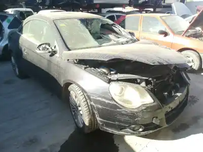 Veículo de Sucata VOLKSWAGEN EOS (1F7, 1F8) 2.0 FSI do ano 2006 alimentado BVY
