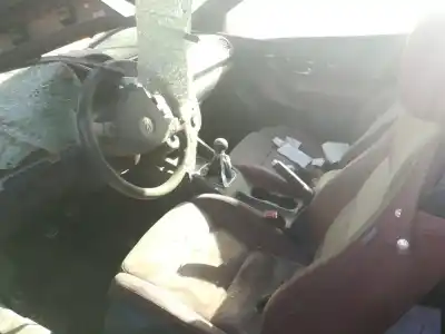 Sloopvoertuig volkswagen eos (1f7, 1f8) 2.0 fsi van het jaar 2006 aangedreven bvy