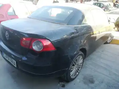 Sloopvoertuig volkswagen eos (1f7, 1f8) 2.0 fsi van het jaar 2006 aangedreven bvy