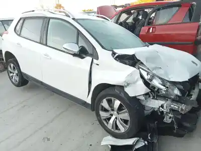 Утилизация автомобиля PEUGEOT 2008 (--.2013->) Active года 2016 питание BH02